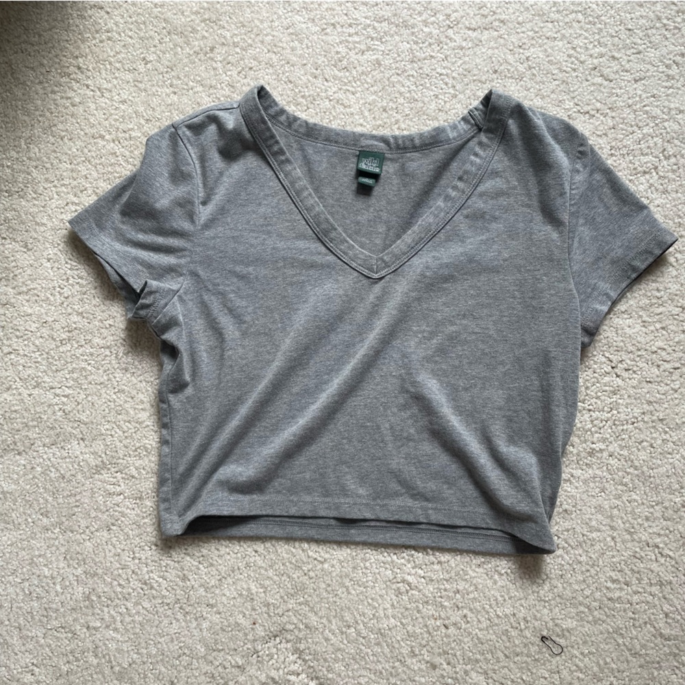 Wild Fable Crop Top Size Large